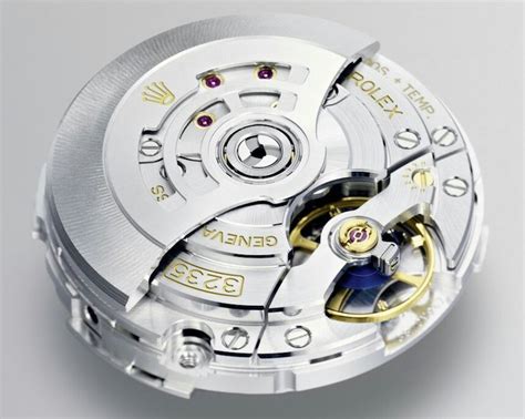 rolex mvt replica|rolex caliber 3235 movement.